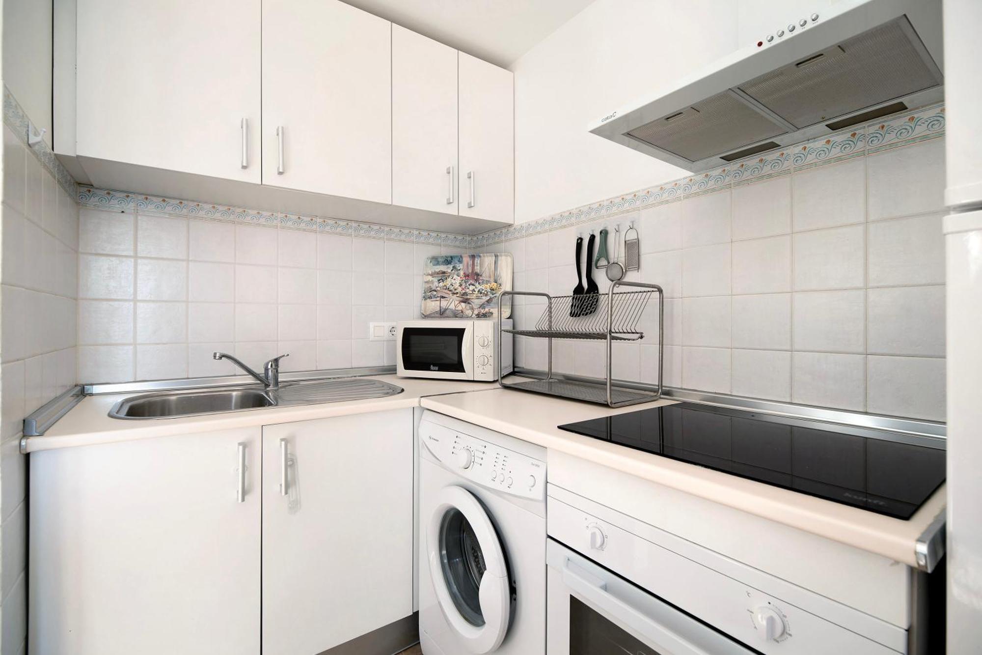 Apartamento Merce Rota Eksteriør billede