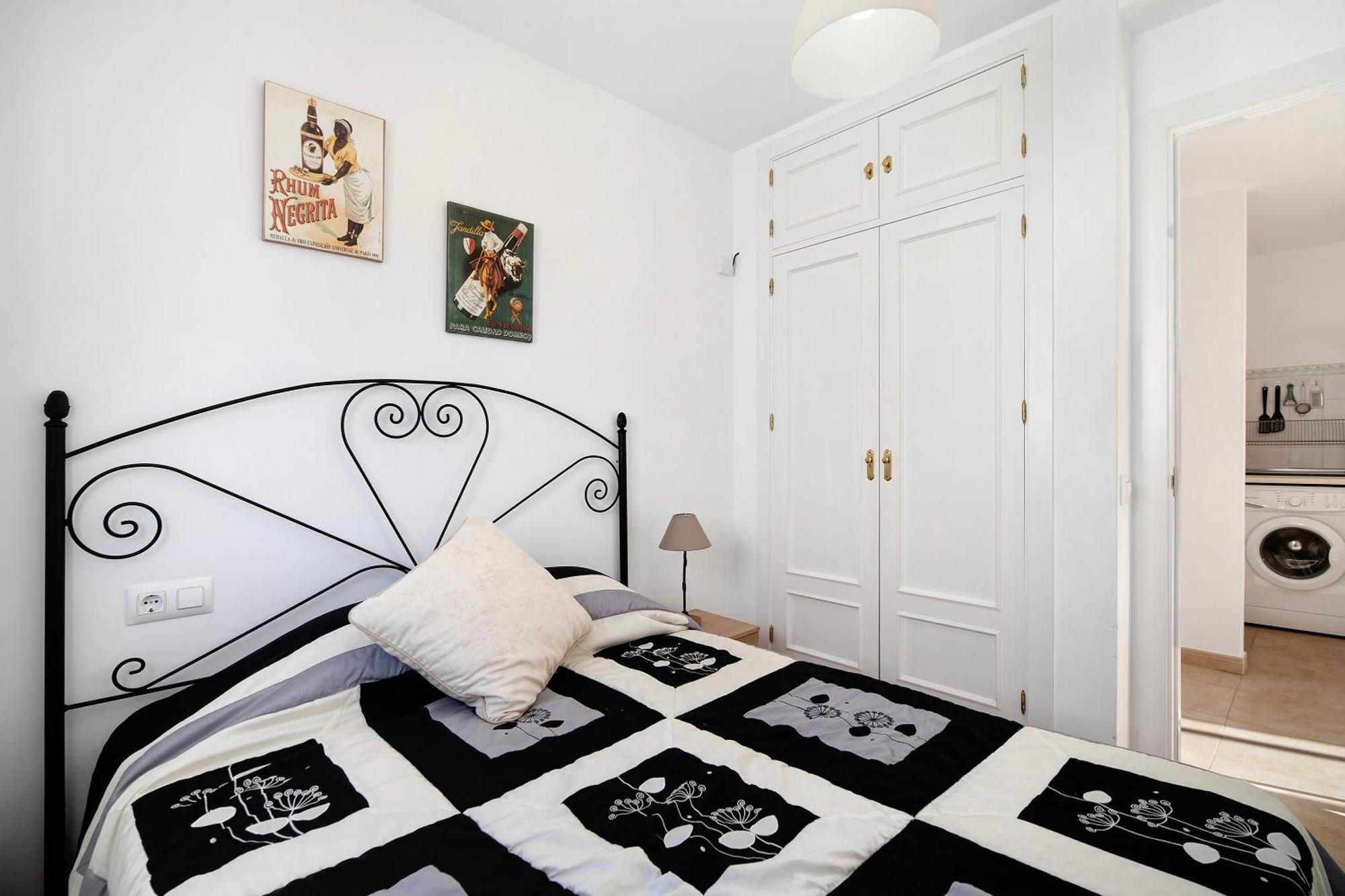 Apartamento Merce Rota Eksteriør billede