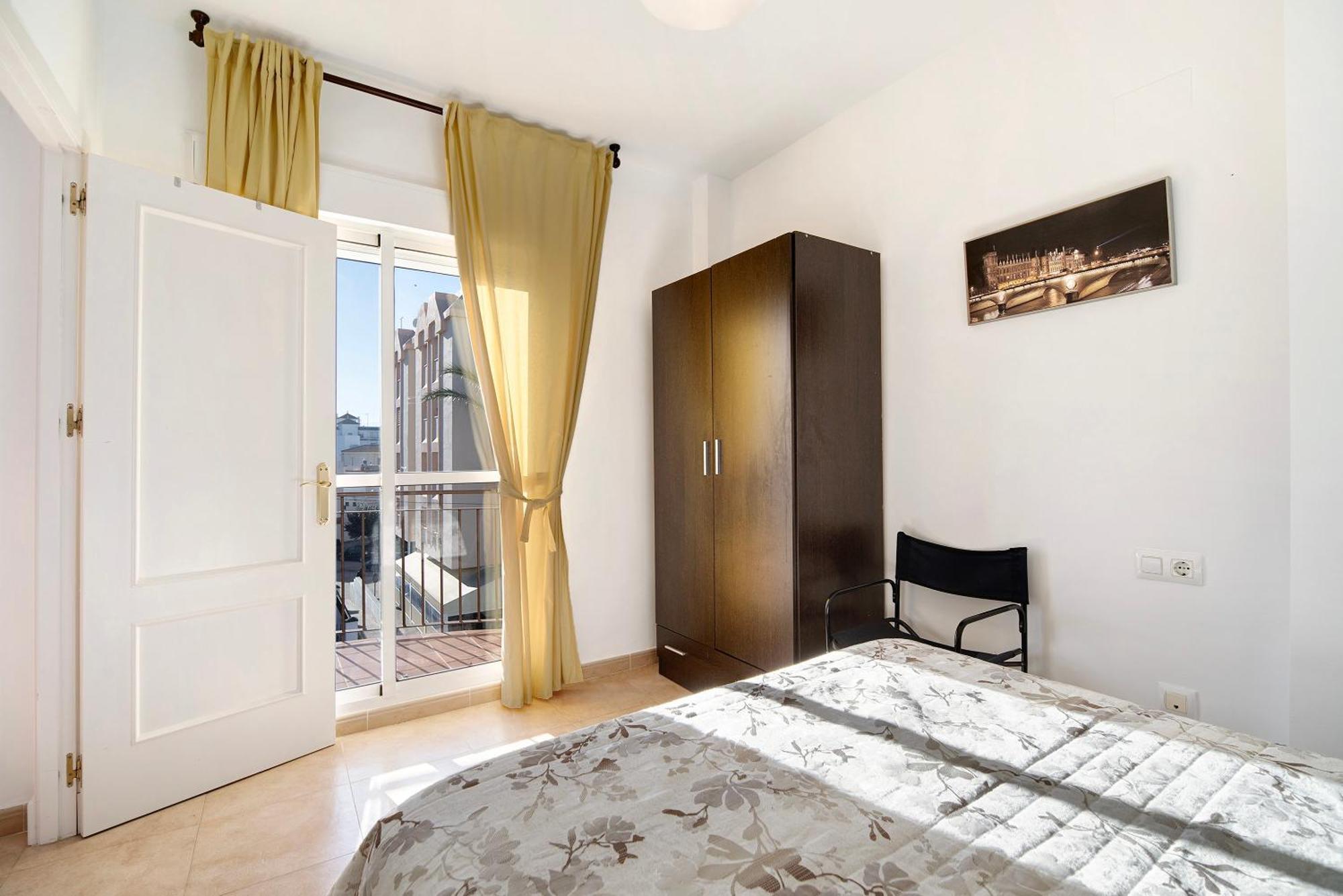 Apartamento Merce Rota Eksteriør billede